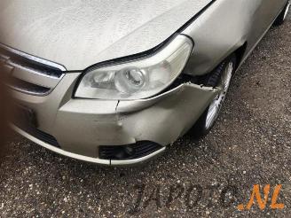 Chevrolet Epica Epica, Sedan, 2006 / 2011 2.0 24V picture 9