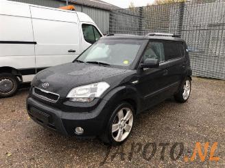 Purkuautot passenger cars Kia Soul Soul I (AM), MPV, 2009 / 2014 1.6 CVVT 16V 2009/3