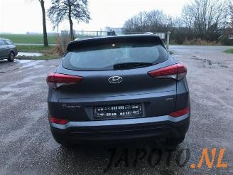 Hyundai Tucson Tucson (TL), SUV, 2015 1.7 CRDi 16V 2WD picture 4