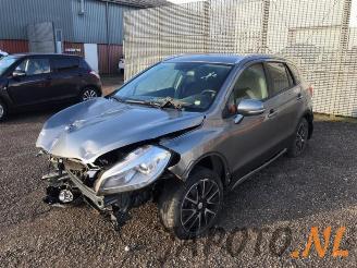 Vrakbiler auto Suzuki SX4 SX4 S-Cross (JY), SUV, 2013 1.6 16V 2014/11