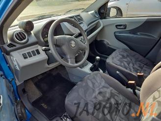 Suzuki Alto Alto (GF), Hatchback 5-drs, 2009 1.0 12V picture 12