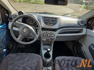 Suzuki Alto Alto (GF), Hatchback 5-drs, 2009 1.0 12V picture 9