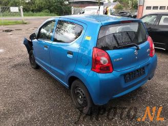 Suzuki Alto Alto (GF), Hatchback 5-drs, 2009 1.0 12V picture 5