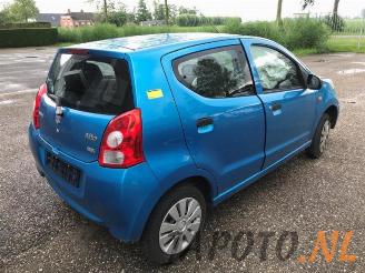 Suzuki Alto Alto (GF), Hatchback 5-drs, 2009 1.0 12V picture 4