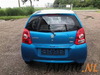 Suzuki Alto Alto (GF), Hatchback 5-drs, 2009 1.0 12V picture 6