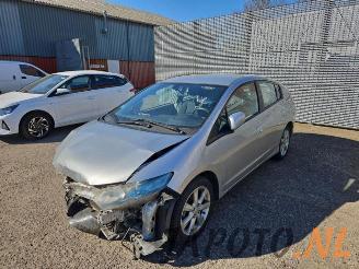 Coche siniestrado Honda Insight Insight (ZE2), Hatchback, 2009 / 2014 1.3 16V VTEC 2009/9