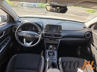Hyundai Kona Kona (OS), SUV, 2017 / 2023 1.0 T-GDI 12V picture 9