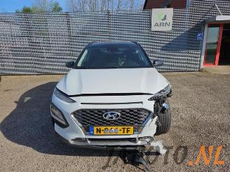 Hyundai Kona Kona (OS), SUV, 2017 / 2023 1.0 T-GDI 12V picture 8