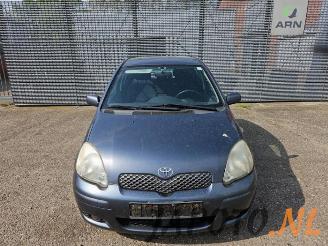 Toyota Yaris Yaris (P1), Hatchback, 1999 / 2005 1.0 16V VVT-i picture 8