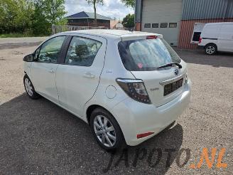 Toyota Yaris Yaris III (P13), Hatchback, 2010 / 2020 1.5 16V Hybrid picture 3