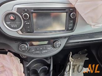 Toyota Yaris Yaris III (P13), Hatchback, 2010 / 2020 1.5 16V Hybrid picture 10