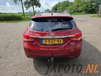 Hyundai I-40 i40 CW (VFC), Combi, 2011 / 2019 1.6 GDI 16V picture 4