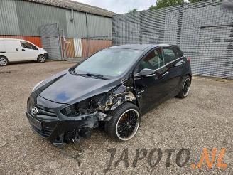 Hyundai I-30 i30 (GDHB5), Hatchback, 2011 1.6 GDI Blue 16V picture 1