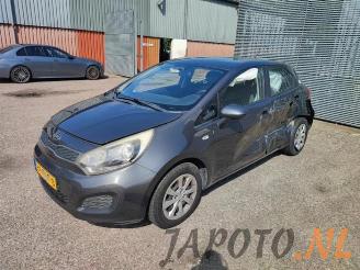 Sloopauto Kia Rio Rio III (UB), Hatchback, 2011 / 2017 1.2 CVVT 16V 2012/2