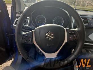 Suzuki SX4 SX4 S-Cross (JY), SUV, 2013 1.6 16V picture 11