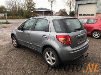 Suzuki SX4 SX4 (EY/GY), SUV, 2006 1.6 16V VVT Comfort,Exclusive Autom. picture 3