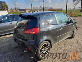 Mitsubishi Colt Colt (Z2/Z3), Hatchback, 2004 / 2012 1.5 16V CZT Turbo picture 4