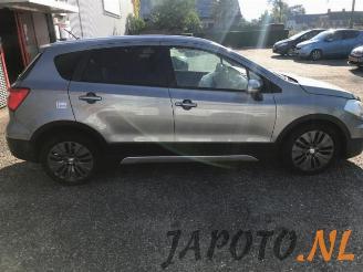 Suzuki SX4 SX4 S-Cross (JY), SUV, 2013 1.6 16V picture 6