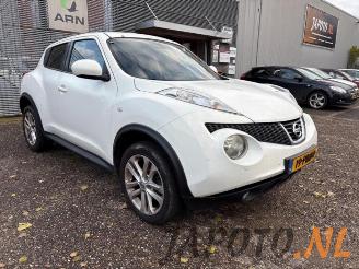 Nissan Juke Juke (F15), SUV, 2010 / 2019 1.6 16V picture 7