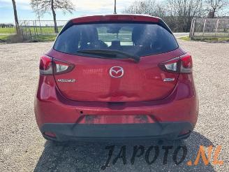 Mazda 2 2 (DJ/DL), Hatchback, 2014 1.5 SkyActiv-G 90 picture 4
