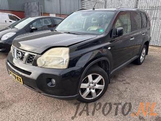 rozbiórka samochody osobowe Nissan X-Trail X-Trail (T31), SUV, 2007 / 2013 2.5 16V SE,LE 4x4 2008/4