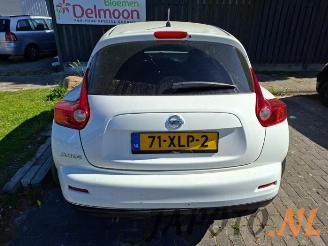 Nissan Juke Juke (F15), SUV, 2010 / 2019 1.6 16V picture 4