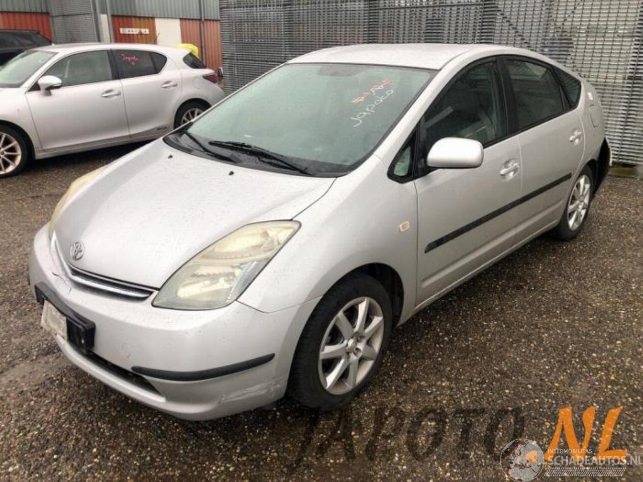 Toyota Prius Prius (NHW20), Liftback, 2003 / 2009 1.5 16V