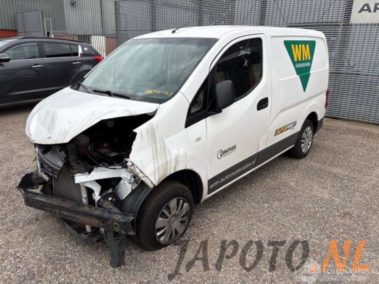 Nissan Nv200 NV 200 (M20M), Van, 2010 1.5 dCi 90