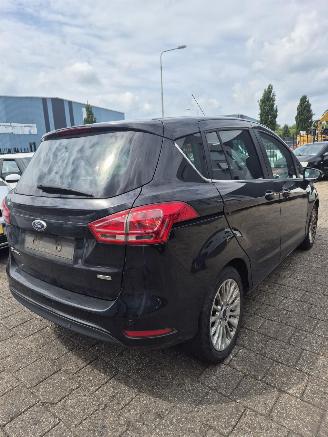 Ford B-Max (JK8) MPV 1.6 TDCI FWD, T3JB , 70KW , 95 PK ,Euro5 ,5BAK picture 5