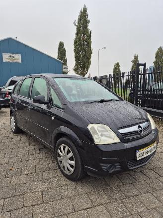 Opel Meriva MPV 1.6 16V (Z16XEP(Euro 4)) [77kW] 5-BAK picture 2