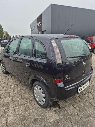 Opel Meriva MPV 1.6 16V (Z16XEP(Euro 4)) [77kW] 5-BAK picture 6