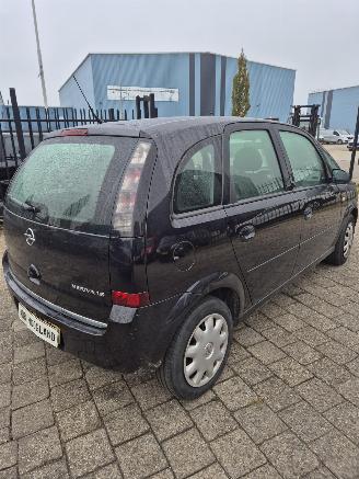 Opel Meriva MPV 1.6 16V (Z16XEP(Euro 4)) [77kW] 5-BAK picture 5