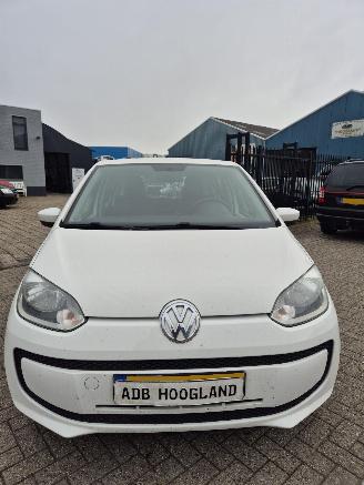 Sloopauto Volkswagen Up! (121) Hatchback 1.0 12V 60 (CHYA) [44kW] 5-BAK 2013/1