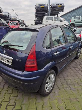 Citroën C3 (FC/FL/FT) Hatchback 5-drs 1.6 16V (TU5JP4(NFU)) [80kW] 5-BAK picture 5