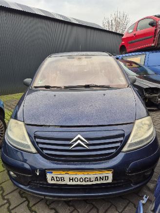 Citroën C3 (FC/FL/FT) Hatchback 5-drs 1.6 16V (TU5JP4(NFU)) [80kW] 5-BAK picture 1