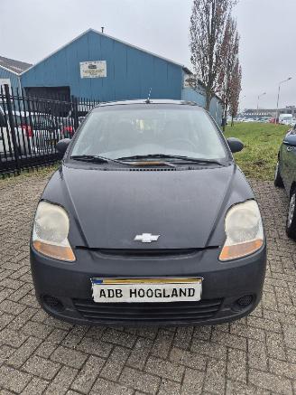 Uttjänta bilar auto Chevrolet Matiz (M200) Hatchback 0.8 S,SE (LQ2(L3-49)) [38kW] 5-BAK 2006/1