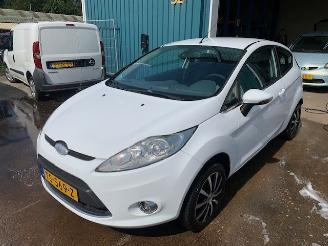 Uttjänta bilar auto Ford Fiesta Fiesta 6 (JA8) Hatchback 1.4 16V (SPJA(Euro 4)) [71kW] 2009/3