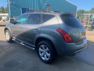 Nissan Murano GERESERVEERD Murano (Z50) SUV 3.5 V6 24V 4x4 (VQ35DE) [172kW] picture 7