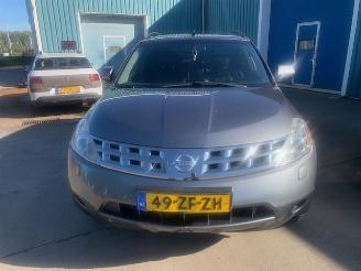 Nissan Murano GERESERVEERD Murano (Z50) SUV 3.5 V6 24V 4x4 (VQ35DE) [172kW] picture 2