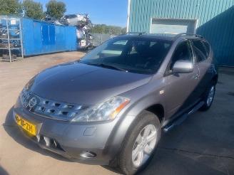 Nissan Murano GERESERVEERD Murano (Z50) SUV 3.5 V6 24V 4x4 (VQ35DE) [172kW] picture 1