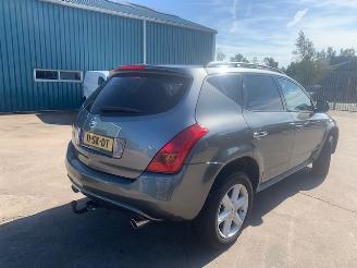 Nissan Murano GERESERVEERD Murano (Z50) SUV 3.5 V6 24V 4x4 (VQ35DE) [172kW] picture 5