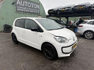 Coche accidentado Volkswagen Up! 1.0 44KW Navi Airco 5-Deurs NAP 2016/1