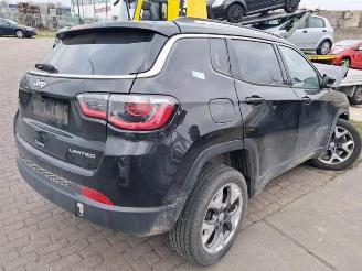 Uttjänta bilar auto Jeep Compass Compass (MP), SUV, 2016 1.4 Multi Air2 16V 2019