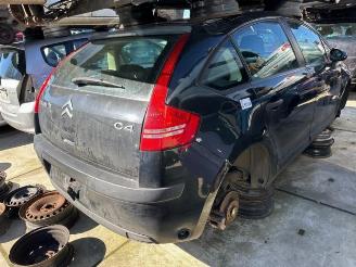 Purkuautot passenger cars Citroën C4 C4 Berline (LC), Hatchback 5-drs, 2004 / 2011 1.6 16V 2006/4