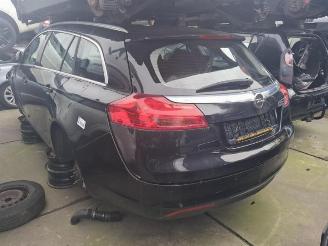 Opel Insignia Insignia Sports Tourer, Combi, 2008 / 2017 1.4 Turbo 16V Ecotec picture 5