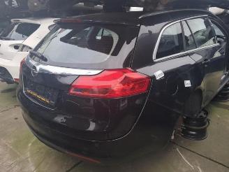 Opel Insignia Insignia Sports Tourer, Combi, 2008 / 2017 1.4 Turbo 16V Ecotec picture 7