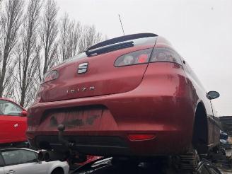  Seat Ibiza Ibiza III (6L1), Hatchback, 2002 / 2009 1.4 16V 100 2006/7