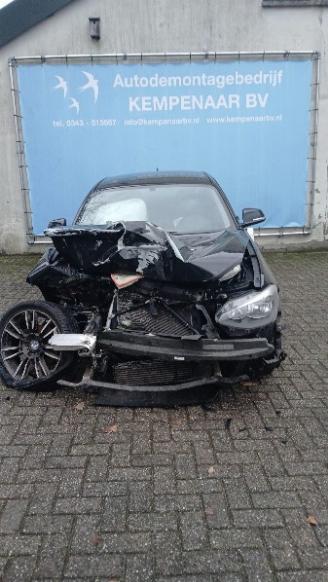  BMW 1-serie 1 serie (F21) Hatchback 3-drs 114i 1.6 16V (N13-B16A) [75kW]  (12-2011=
/03-2015) 2013