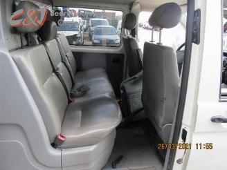 Volkswagen Transporter Transporter T5, Van, 2003 / 2015 1.9 TDi picture 7