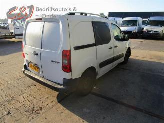 Citroën Berlingo Berlingo, Van, 2008 / 2021 1.6 Hdi 75 16V Phase 1 picture 3